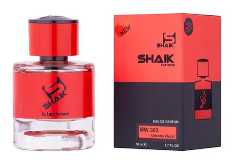 عطر Shaik MW 303 مع علبته